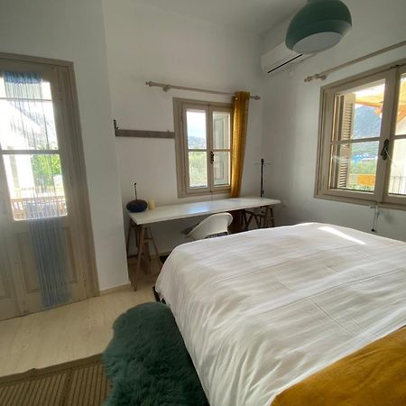 Maria'S Cottage House Panormos  エクステリア 写真