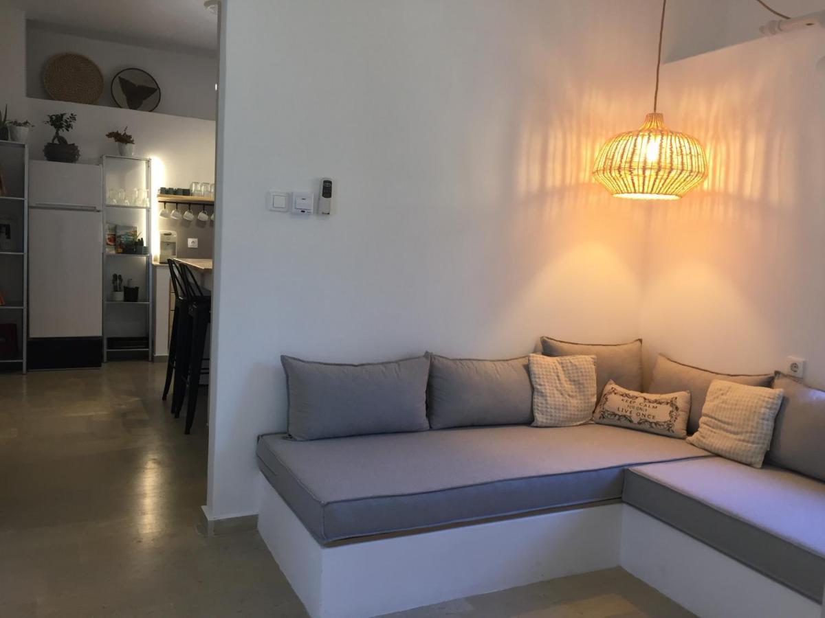 Maria'S Cottage House Panormos  エクステリア 写真