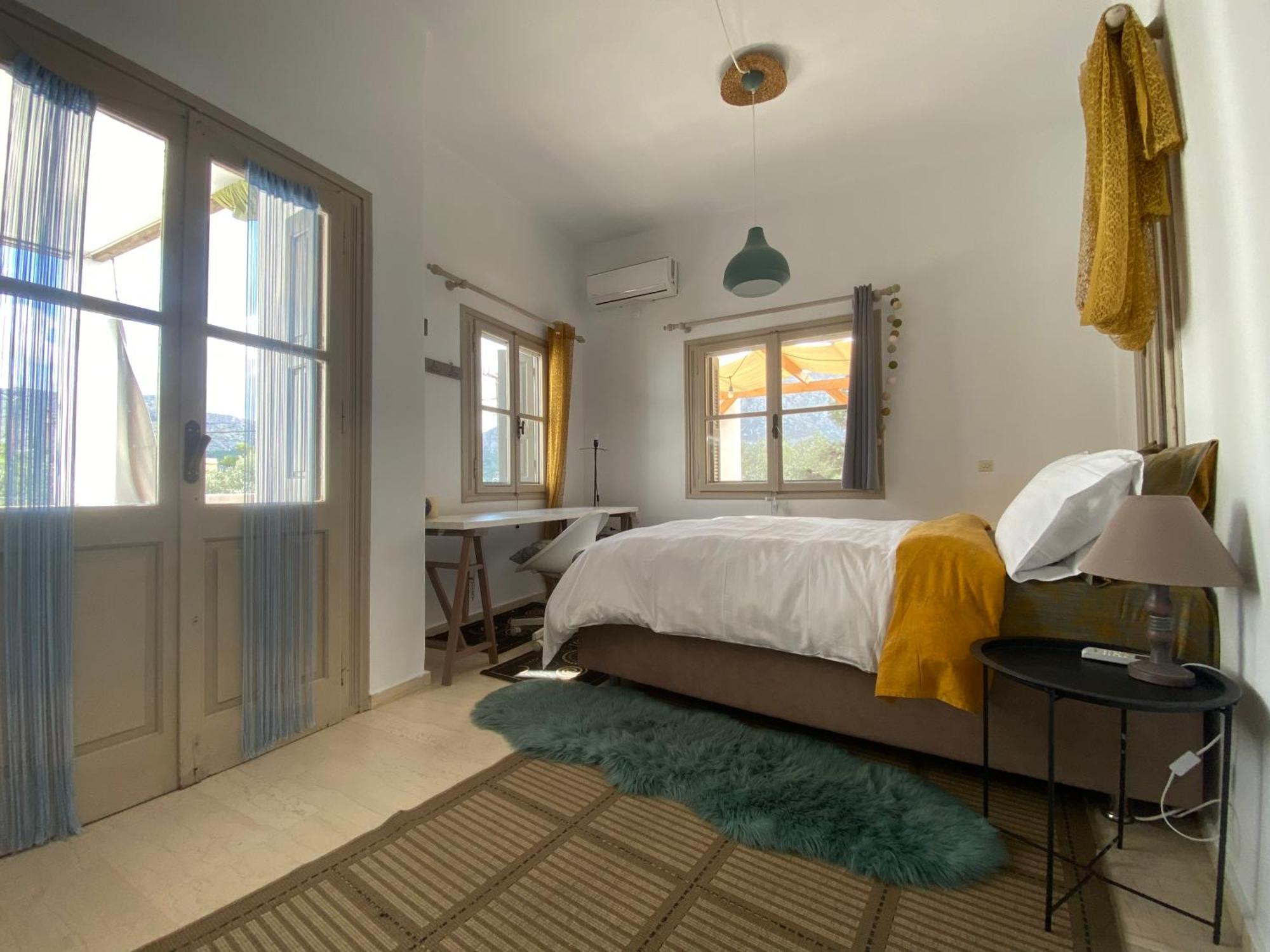 Maria'S Cottage House Panormos  エクステリア 写真