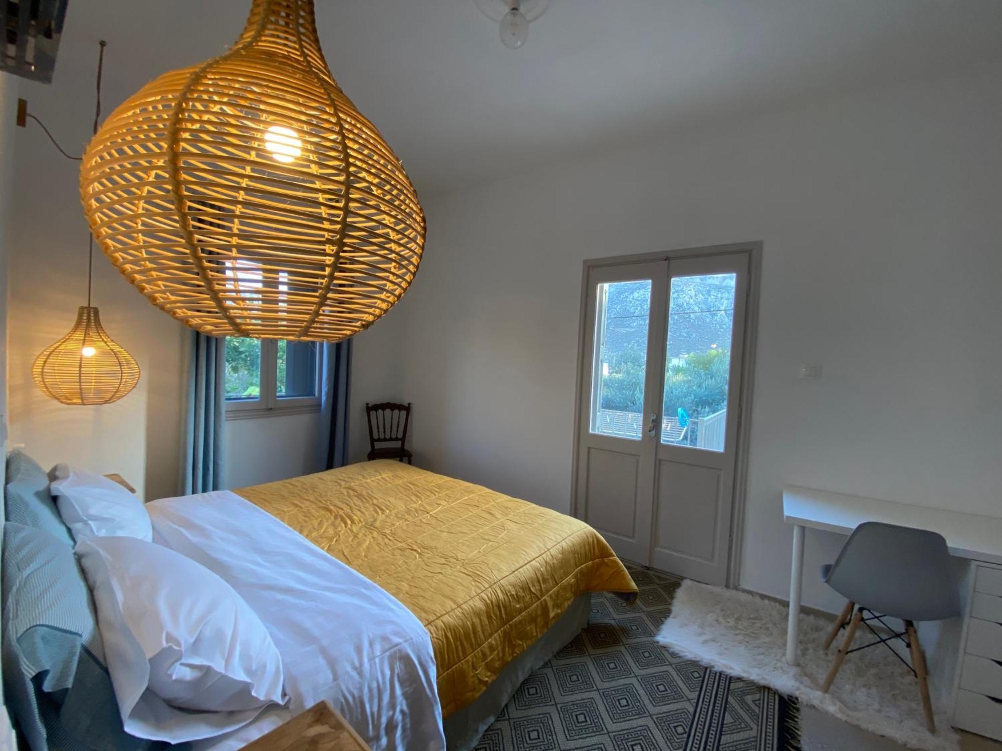 Maria'S Cottage House Panormos  エクステリア 写真